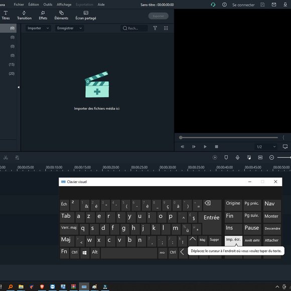 Filmora wondershare 2021 x 10 win/filmora mac - Picture 4 of 10
